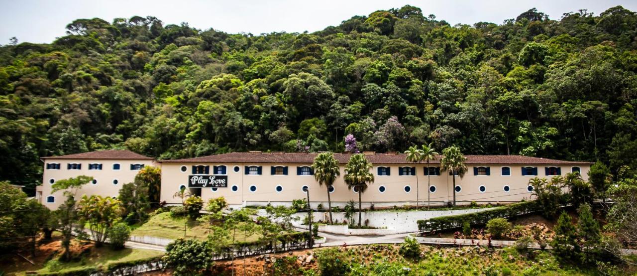 Motel Play Love Petrópolis Exterior foto